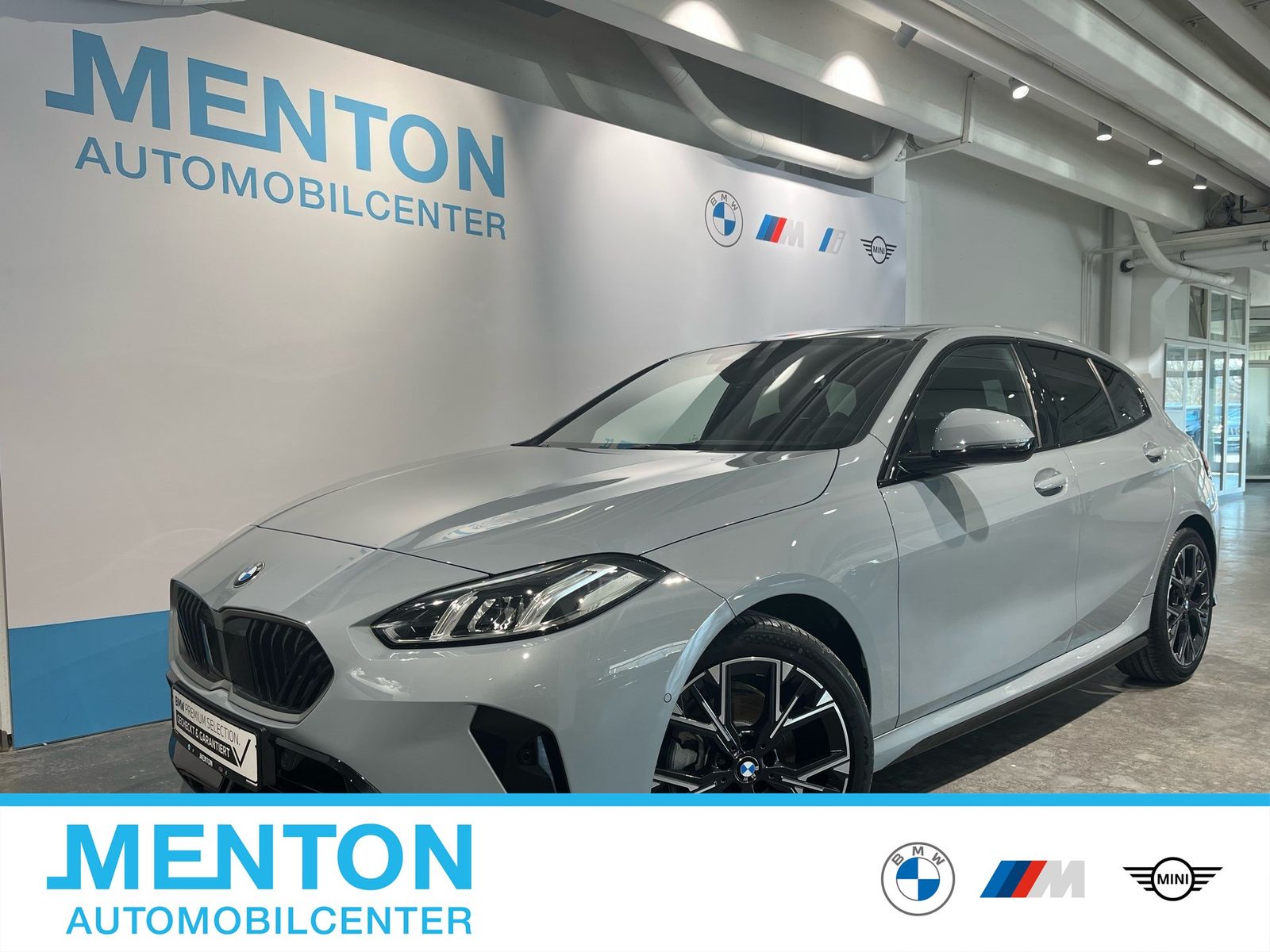BMW 120 M Sportpaket/Panorama/RFK