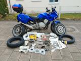 Honda CBF 1000 A  TÜV/HU  neu 4/2028 - HONDA CBF 1000 A