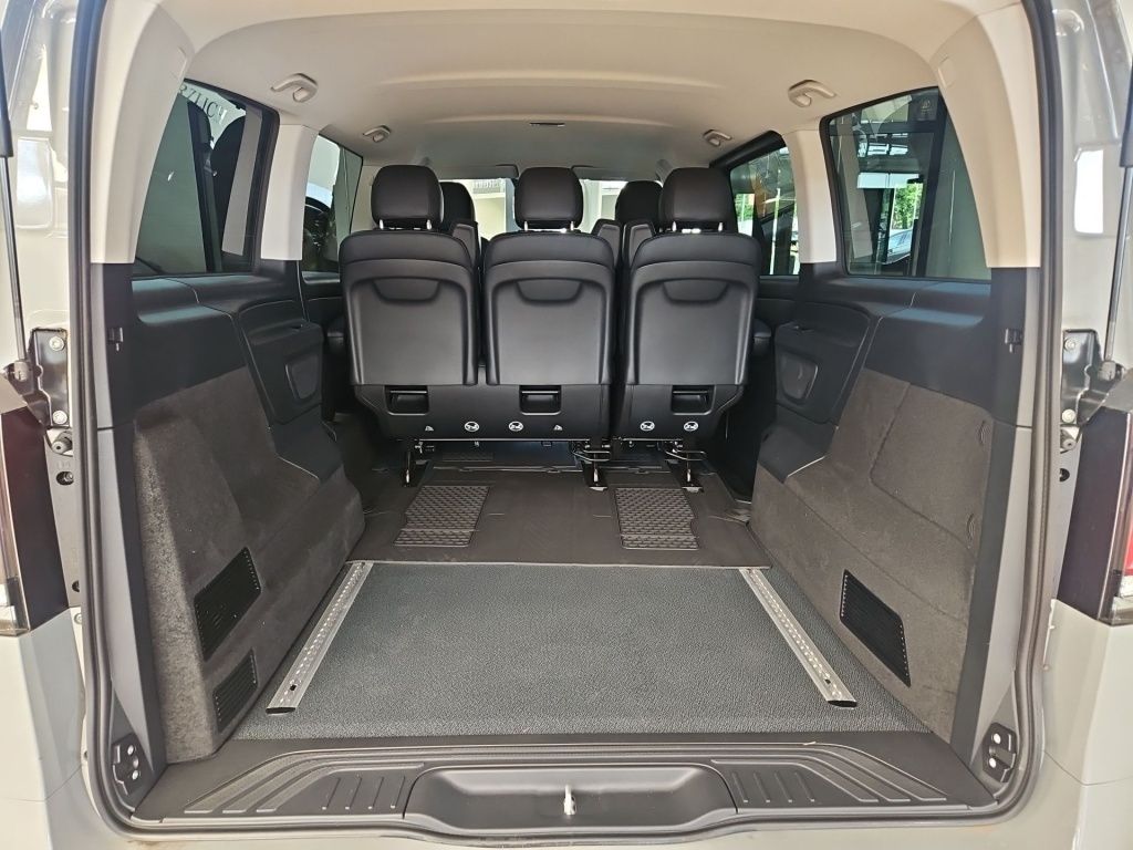 Fahrzeugabbildung Mercedes-Benz Vito 119 CDI Mixto Lang AUT Facelift Kam. KlimaA