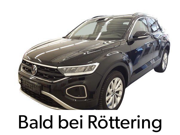 Volkswagen T-Roc 2.0 TDI,Kamera,Si-Hzg,Navi,ACC,LED,AHK,APP