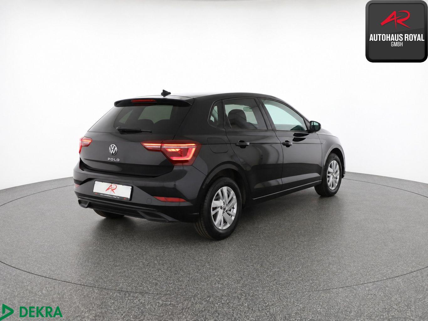 Volkswagen Polo 1.0 TSI R LINE MATRIX,ACC,KAMERA,TOTWINKEL, миниатюра 5