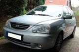 Kia Carens 2.0 16V EX mit wenig Kilometer - Kia Carens: Ex