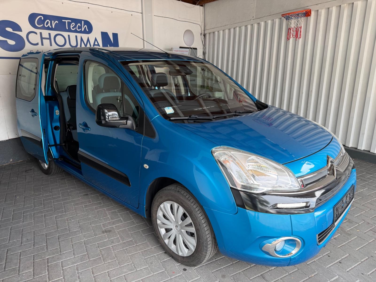 Citroën Berlingo Multispace Selection*SCHECKHEFT*1.BESIT