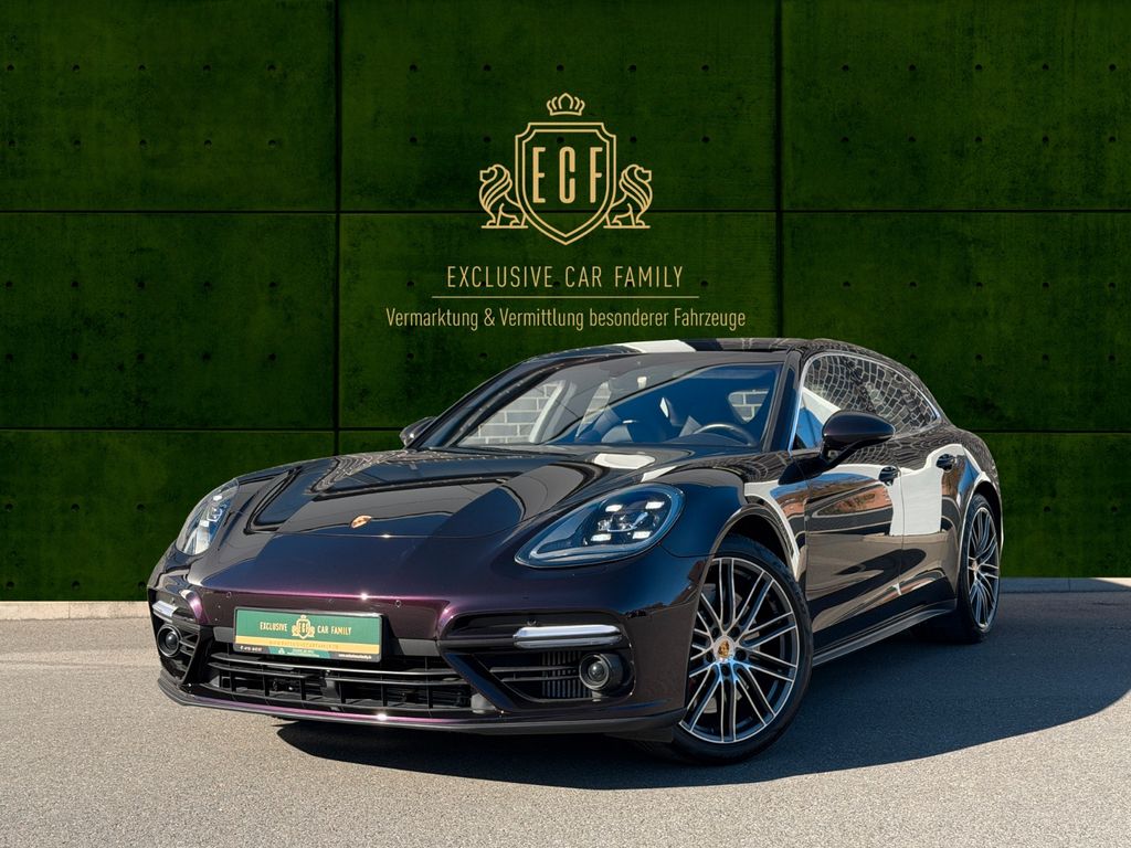Image of Porsche Panamera