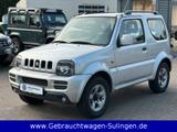 Suzuki Jimny Ranger Lim. AUTOMATIK KLIMA AHK - Suzuki Gebrauchtwagen von 2006
