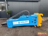 Krupp HM 2500 Hydraulikhammer HM 2500 - Abbruchhammer  - Krupp LKWs