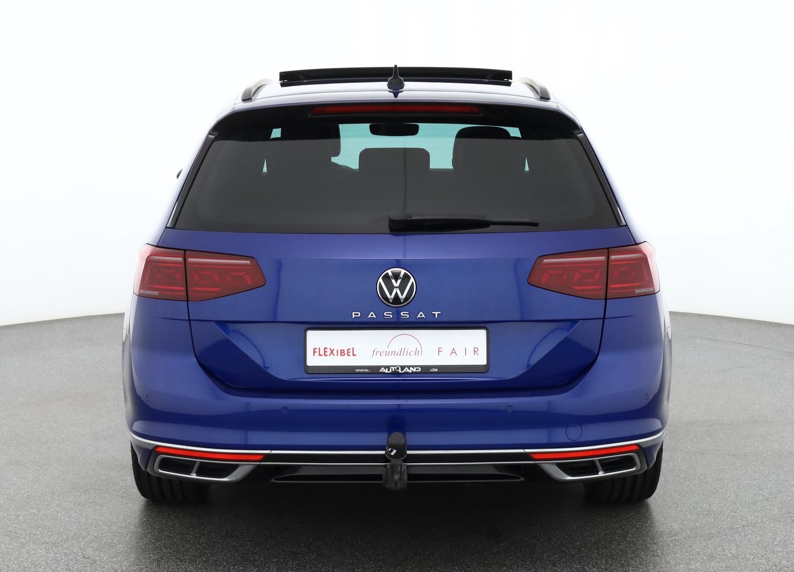Volkswagen Passat 1.5 TSI DSG R-line LED Navi ACC, миниатюра 4