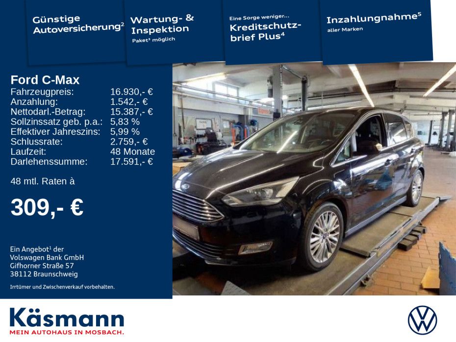 Ford C-Max