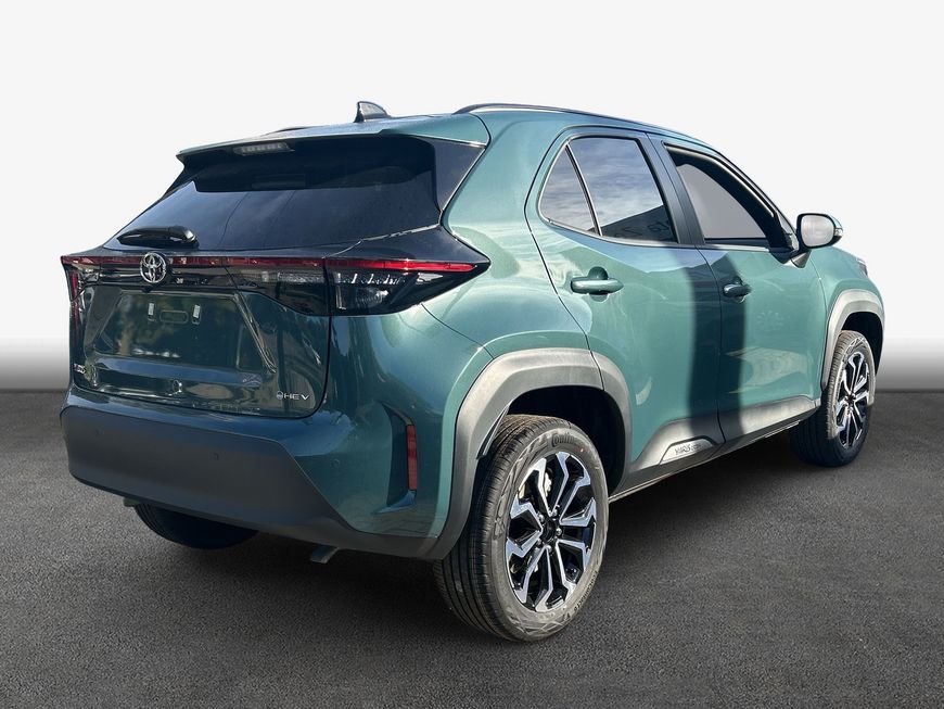 Toyota Yaris Cross Hybrid 130 1.5 VVT-i Teamplayer 68 k imagem 2