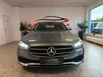 Mercedes E 200 - 2