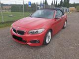 BMW 228i Cabrio M Sport M Sport - BMW 228 von privat