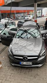 Mercedes-Benz Mercedes Benz cla 200 - Mercedes-Benz CLA 200 Gebrauchtwagen in Köln