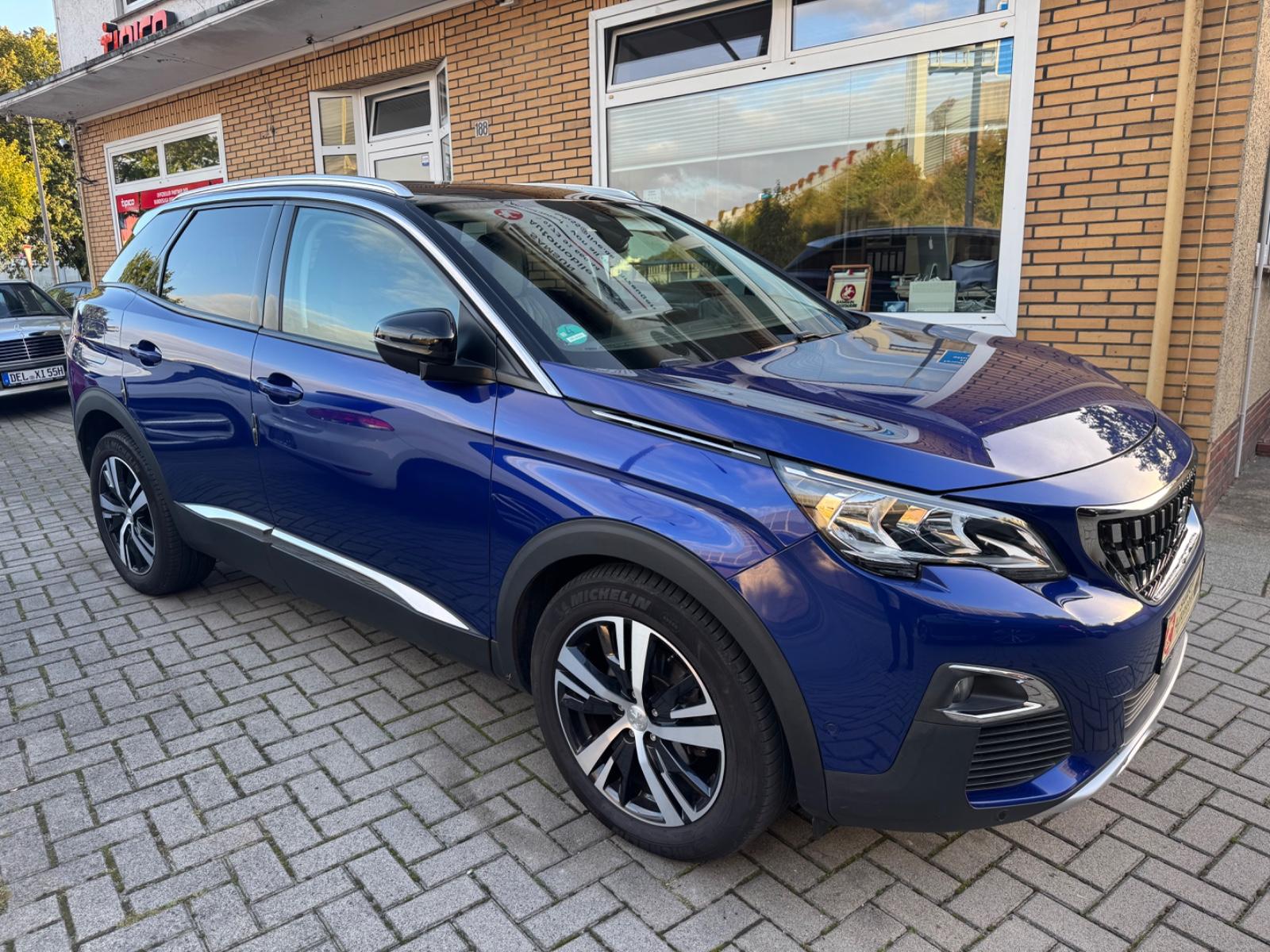 Peugeot 3008 Allure