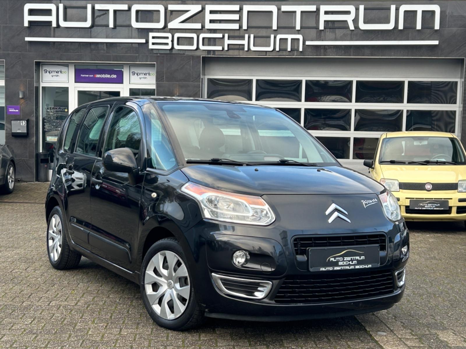Citroën C3 Picasso Tendance Scheckheft