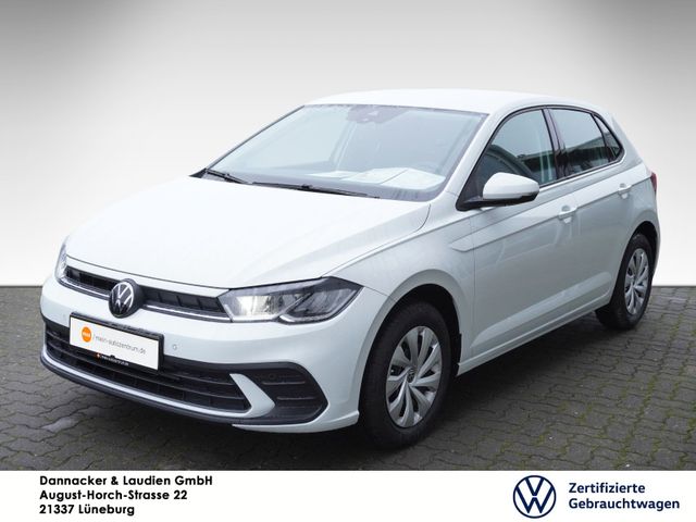 Volkswagen Polo Life 1,0 l 59 kW (80 PS) 5-Gang