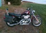 Harley-Davidson Sportster 1200 Custom  - HARLEY-DAVIDSON 2000 SPORTSTER 1200