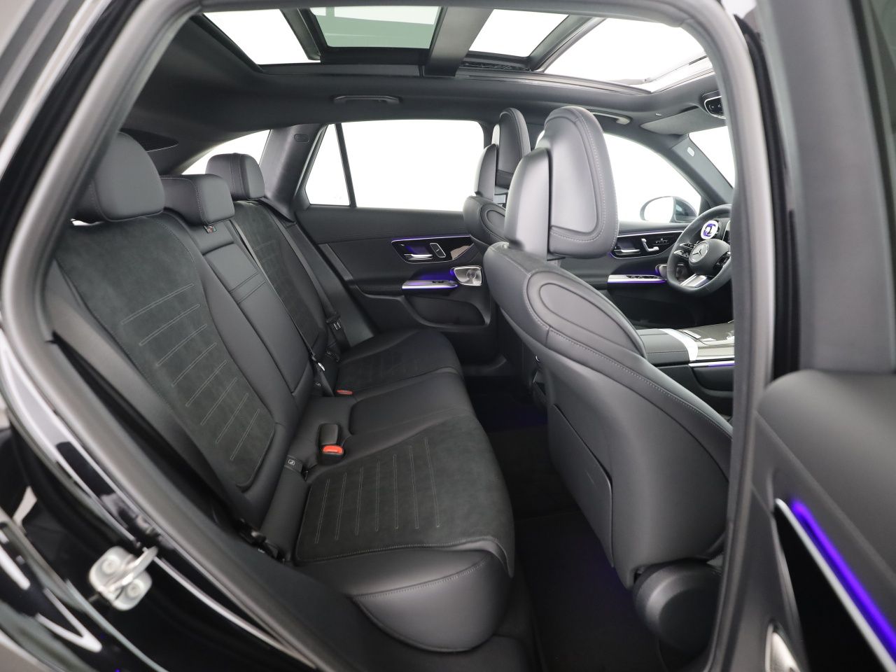 Mercedes-Benz GLC 300 de 4M AMG Digital Light Burmester MBUX foto 15