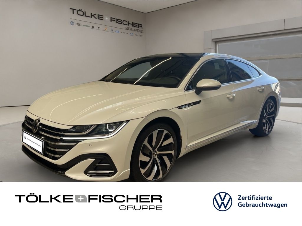 VW Arteon 2.0 TDI 4Motion R-Line DCC NaviPro R-Line