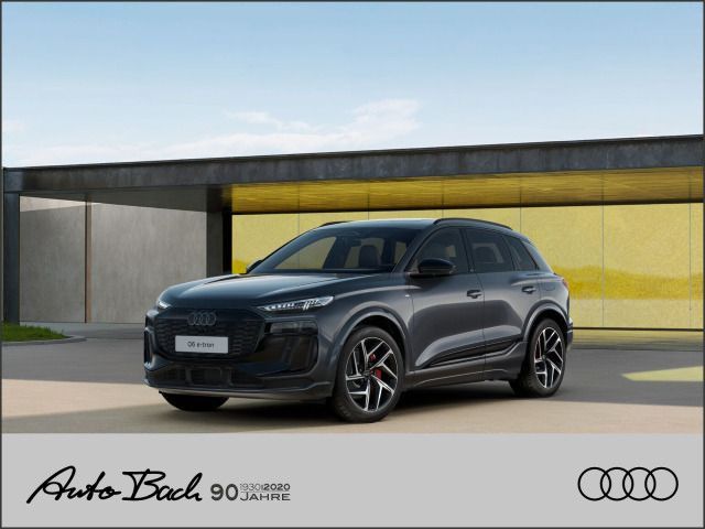 Audi Q6 SUV e-tron qu. Luftfwk./ Pano / HuD/ TechPro