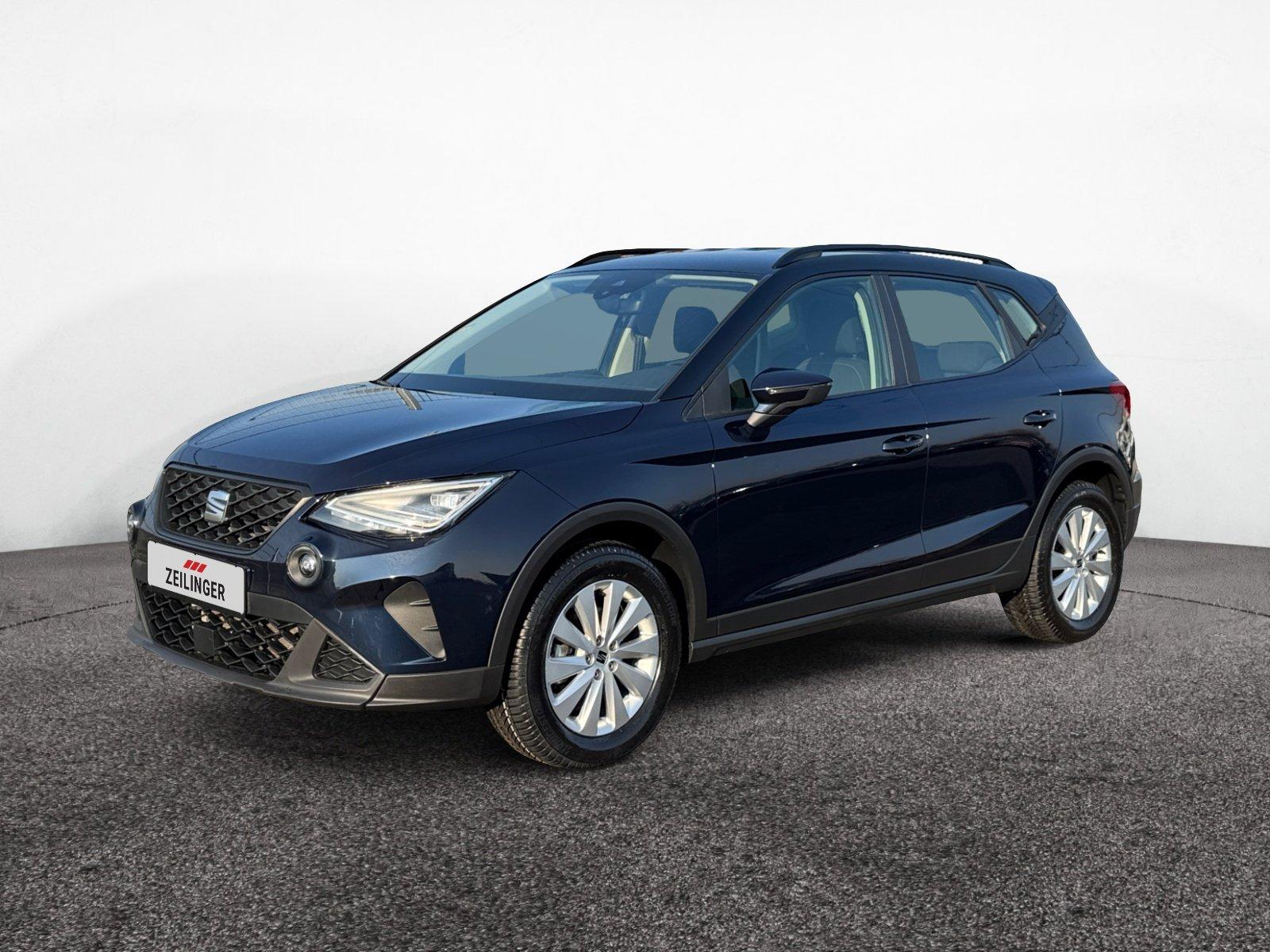 Seat Arona Style TSI DSG|VOLL-LED|APP-C.|TEMPOMAT|PDC