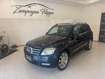 Mercedes GLK 220 - 1