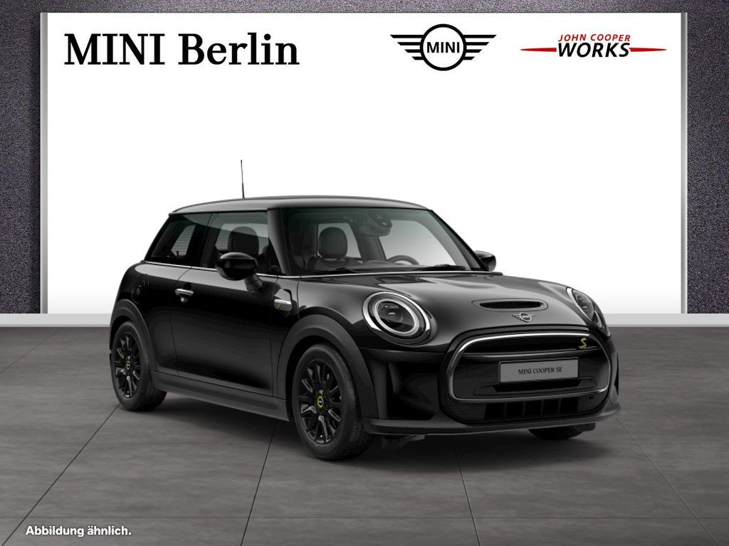 Image of MINI Cooper SE