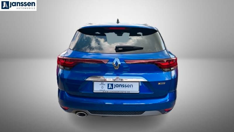 Fahrzeugabbildung Renault MEGANE Grandtour R.S. Line TCe 160 EDC