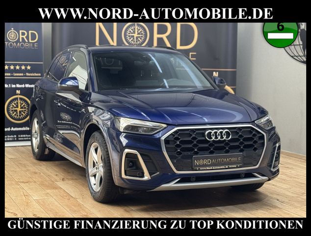 AUDI Q5 35 TDI S-line *LED*Pano*B&amp;O*Virtual*Kamera*