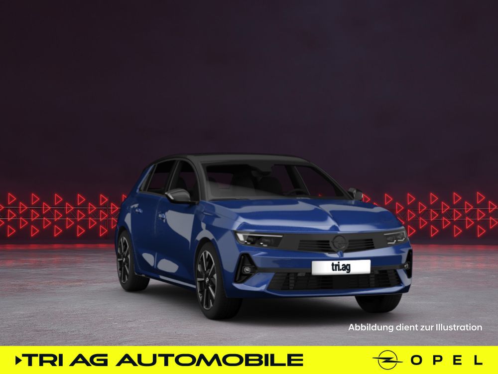 Opel Astra - Bild 15