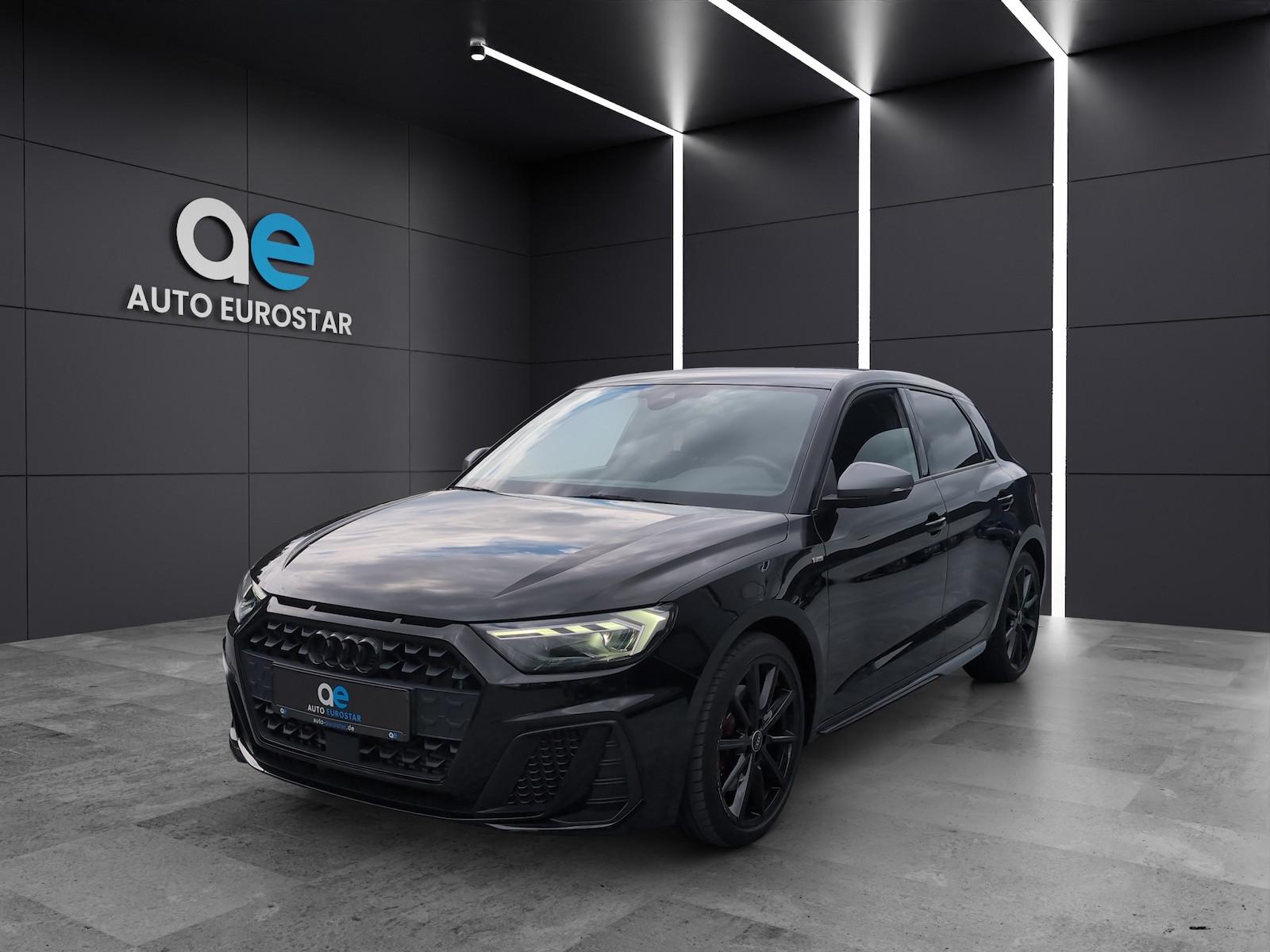 Audi A1 40 TFSI S line *Plus Paket*Optik Paket*LED*
