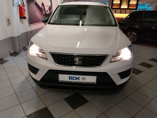 Seat Ateca  ,Sitzheizung, LED Scheinw. nur 53.000 km