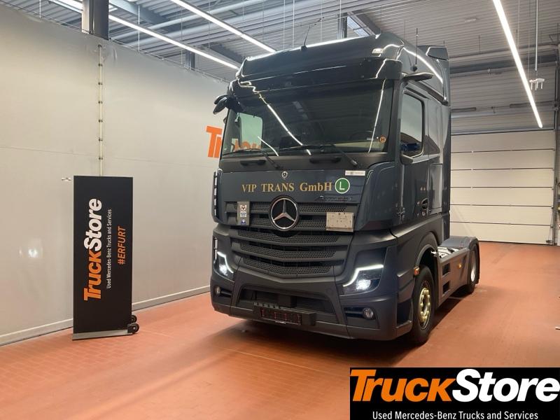 Mercedes-Benz Actros 1845 LS ACC-Abstand Lane-Assist MirrorCam