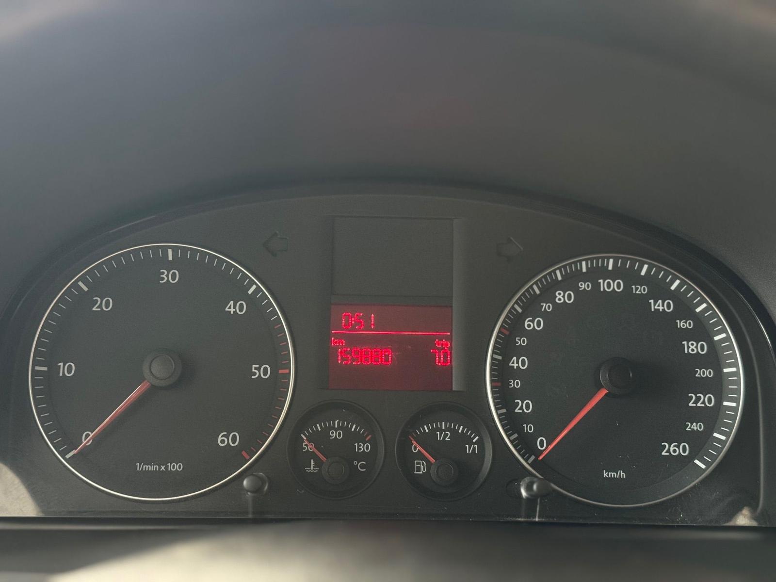 Volkswagen Caddy Maxi 1.9 TDI Rollstuhlgerecht-Rampe