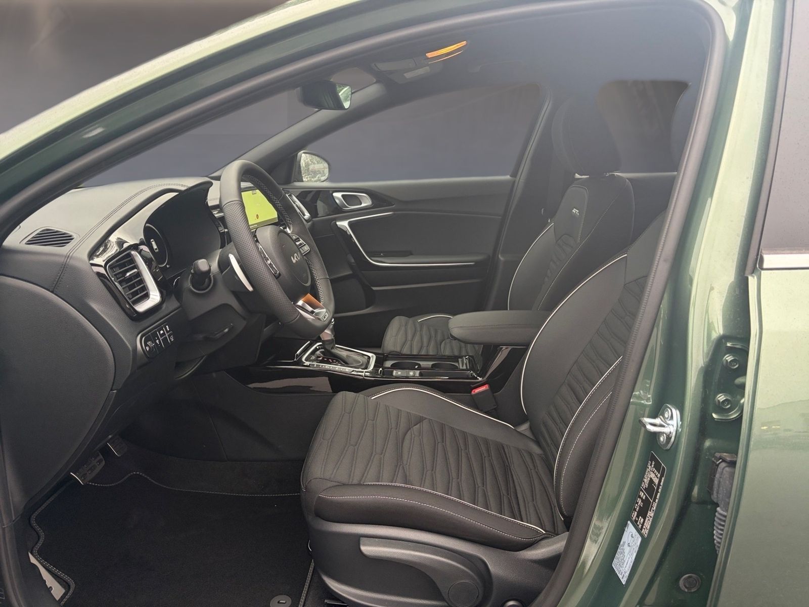 Fahrzeugabbildung Kia cee'd / Ceed Sportswagon (CD) GT Line