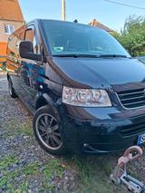 Volkswagen t5 multivan highline - Volkswagen T5 Multivan in Halle