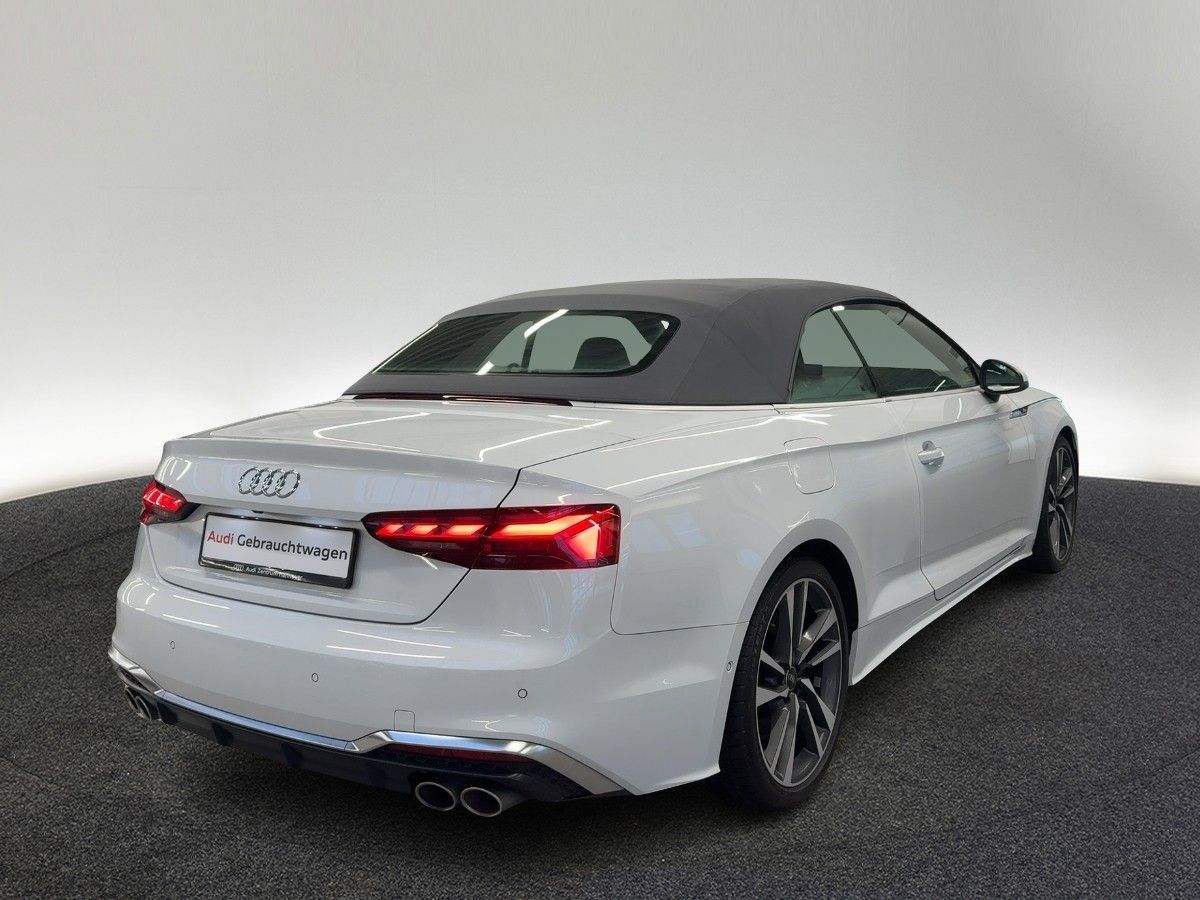 Audi S5 - Bild 4
