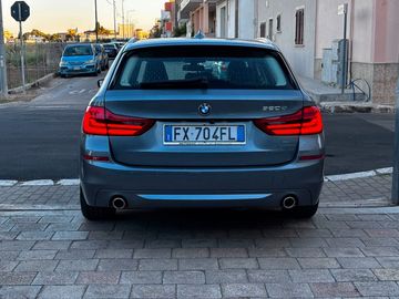BMW 520 - 6
