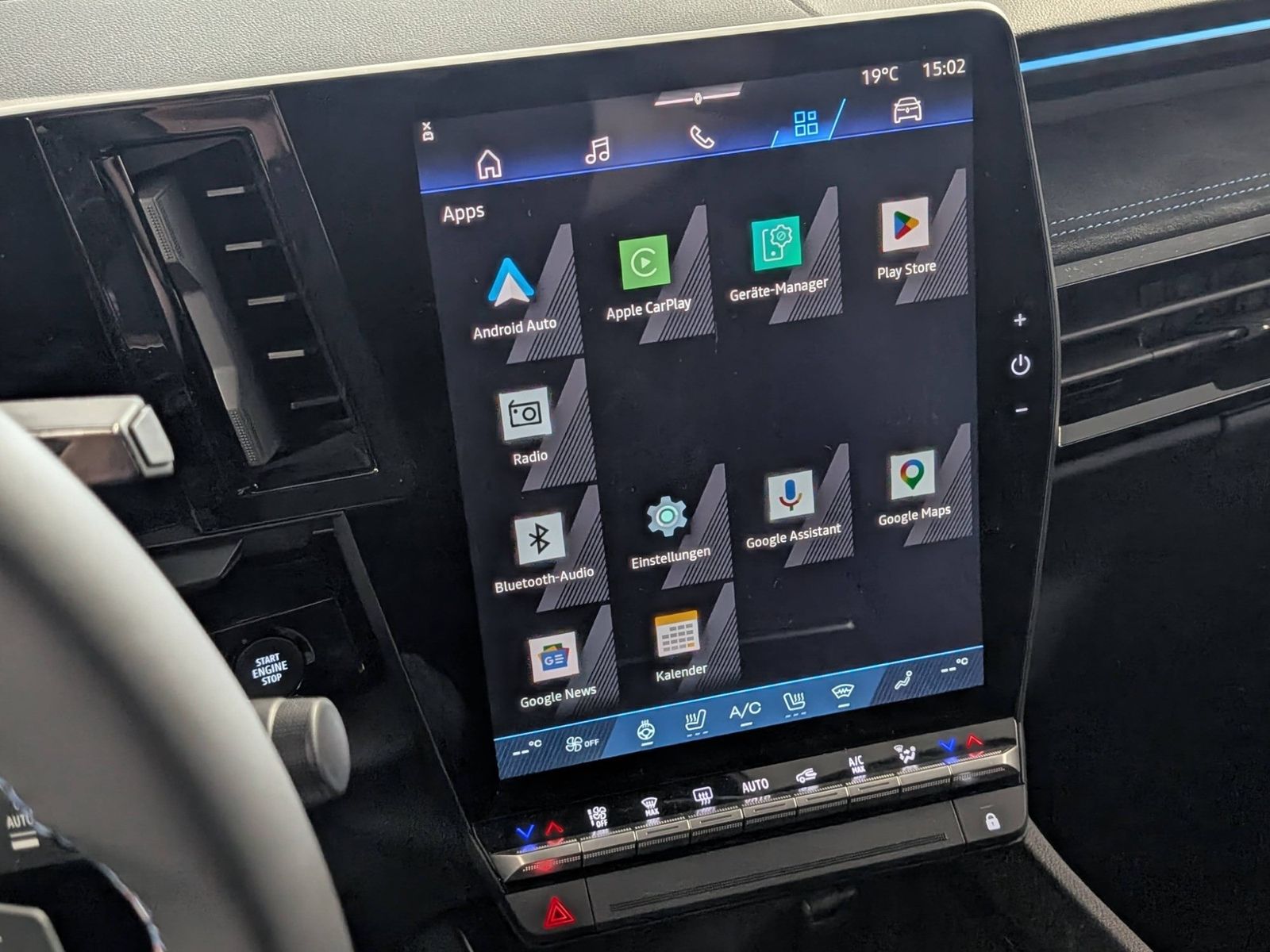 RENAULT Austral Esprit Alpine Hybrid E-Tech 200 4Control – Bild 13