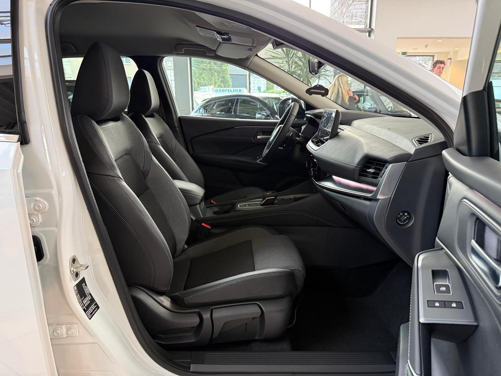 Nissan Qashqai MHEV N-Connecta 360CAM|S+LHZ|ACC|SOFORT
