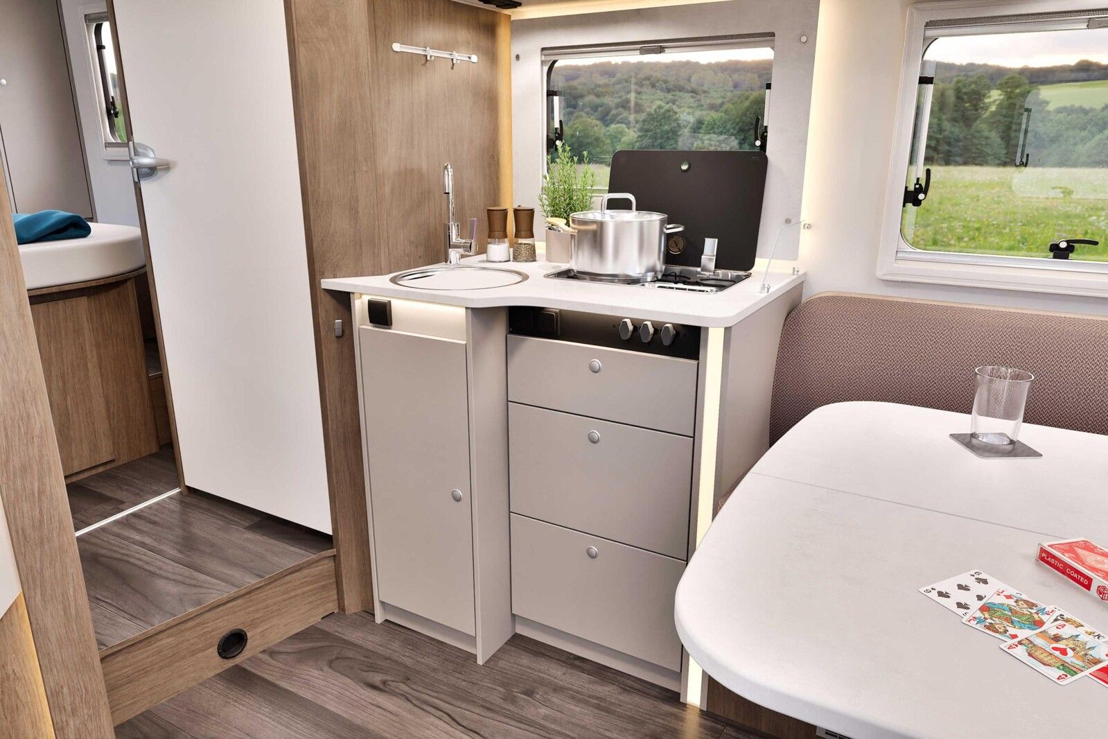 Fahrzeugabbildung Carado T 459 SIE SPAREN ÜBER 7.438