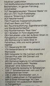 Volkswagen T7 Multivan 2.0 TDI SCR DSG - - VW T7 Multivan von privat