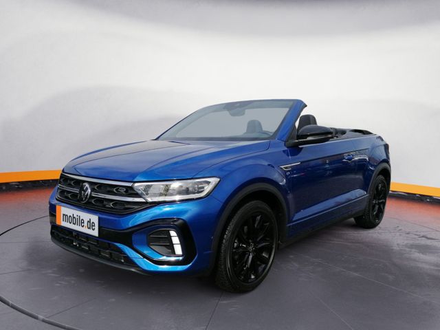 Volkswagen T-Roc Cabriolet R-LINE BLACK STYLE 1.5TSI 150PS