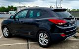 Hyundai ix35 2.0 Style 2WD Panoramaschiebedach  - Hyundai ix35: Style