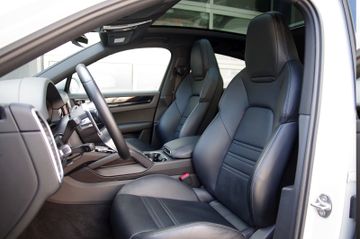 Porsche Cayenne Coupe E-Hybrid*Sportabgas,Luft,ACC,360°
