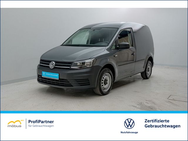 Volkswagen Caddy Kasten TDI*AHK*APP*KLIMA*SHZ*FS-Heizbar*