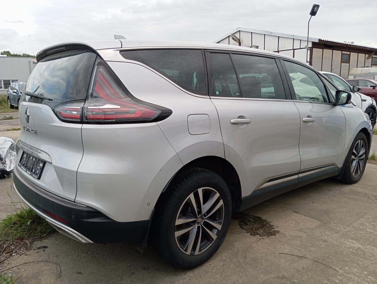 Renault Espace-1.8 TCe 225 EDC GPF Limited