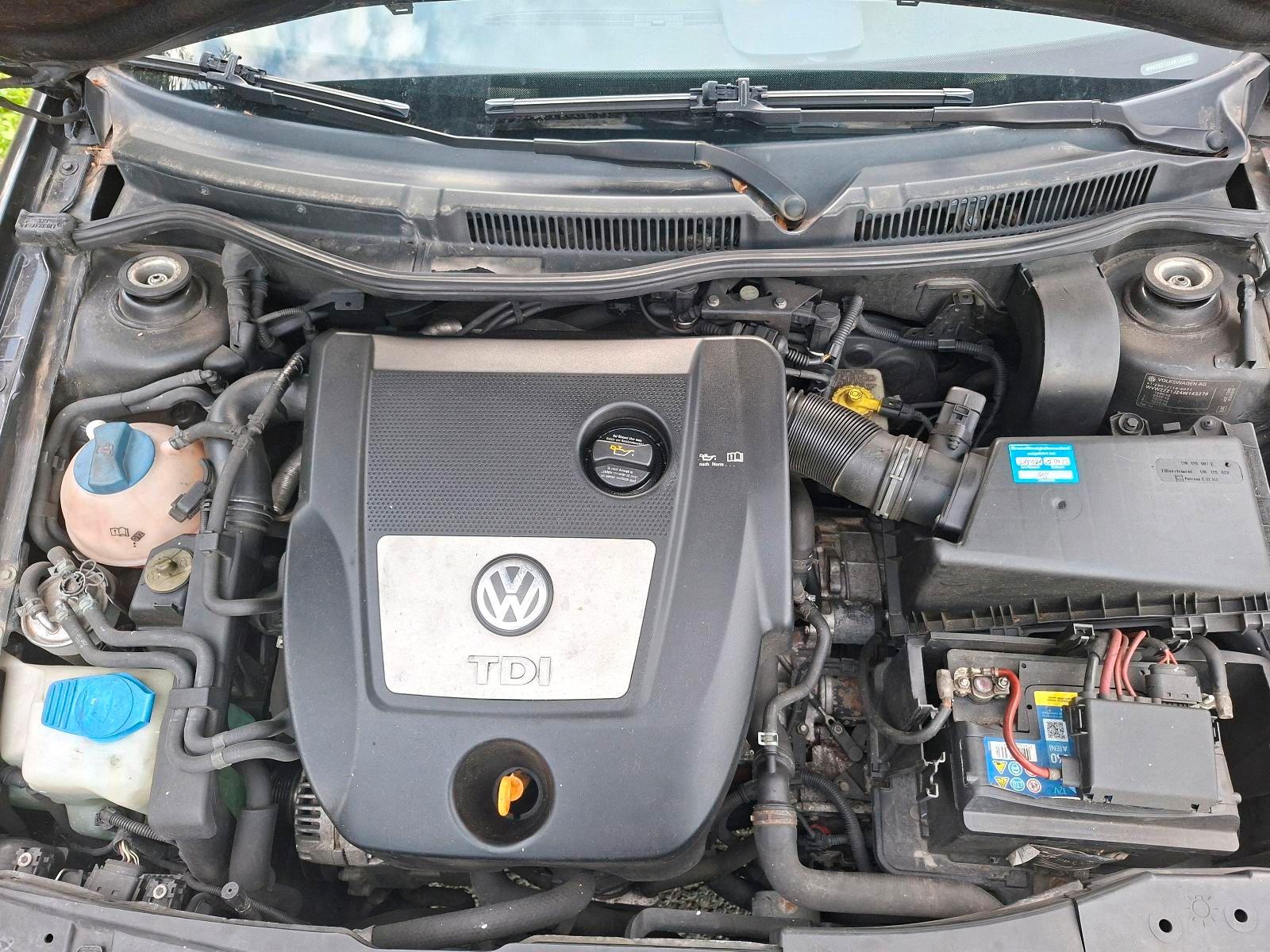 Volkswagen Bora 2004 — photo 11