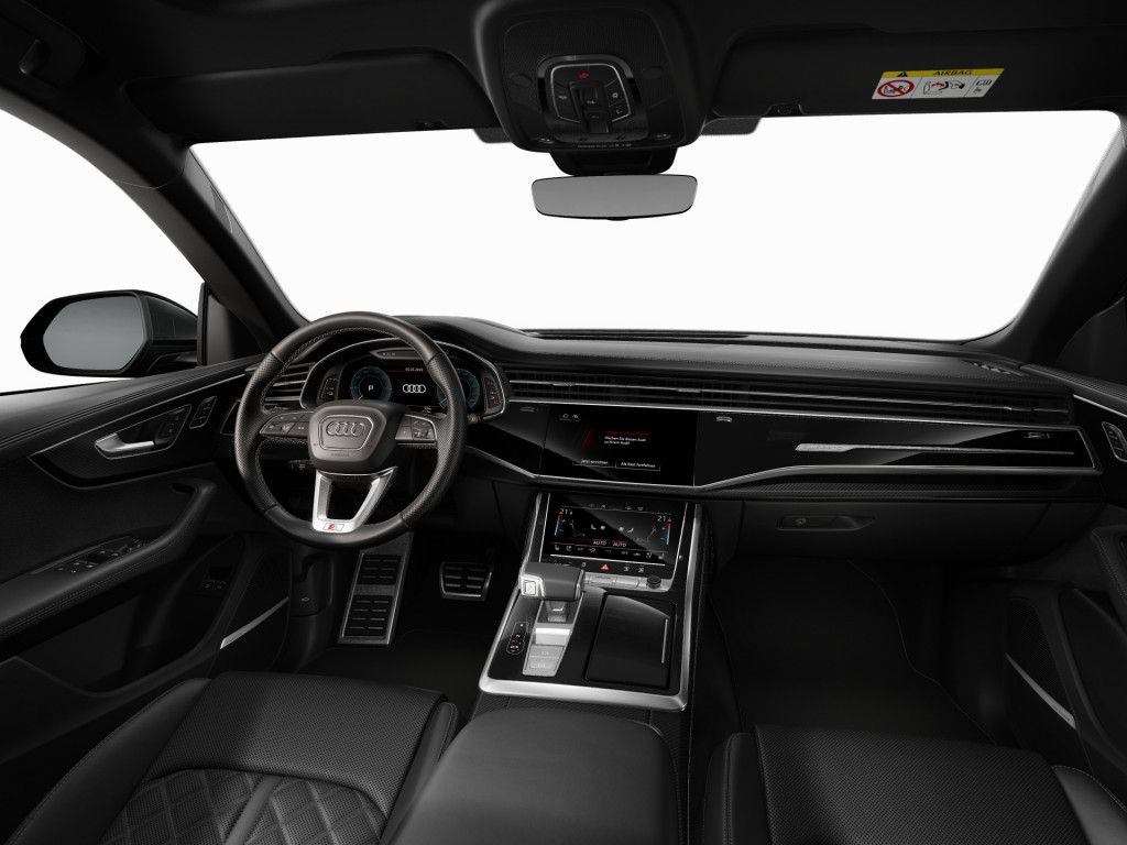 Audi Q8 SUV S line business AHK STANDHZ. LUFTF. ACC imagem 3