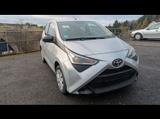 Toyota Aygo AYGO x-business 87404km, Garantie, top - Toyota Aygo (X) Business Gebrauchtwagen