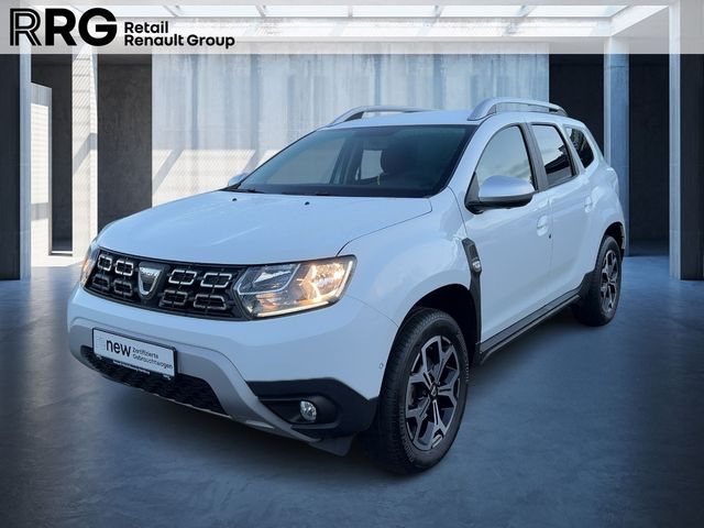 Dacia Duster TCe 130 II Prestige Kamera LED